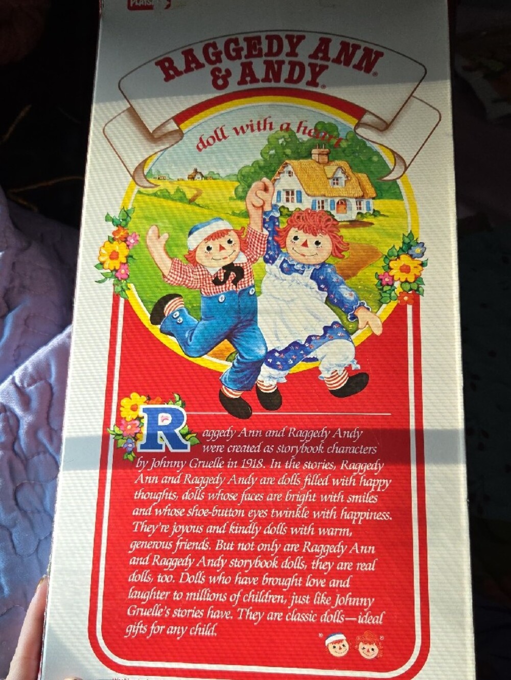Raggedy Ann - Picture 2 of 2
